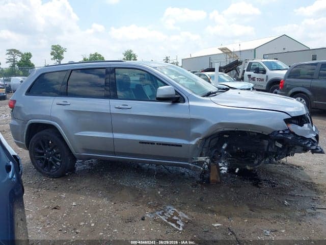 2021 JEEP GRAND CHEROKEE LAREDO X 4X4 13