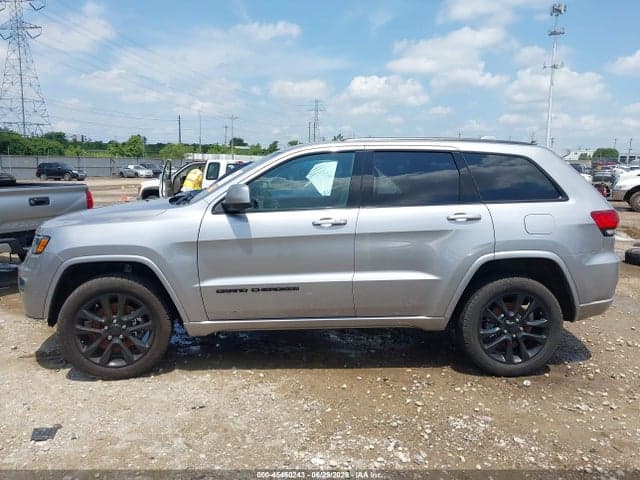 2021 JEEP GRAND CHEROKEE LAREDO X 4X4 14