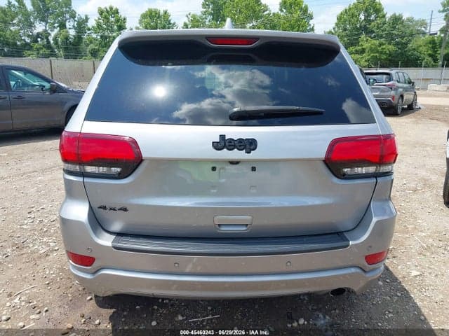 2021 JEEP GRAND CHEROKEE LAREDO X 4X4 16