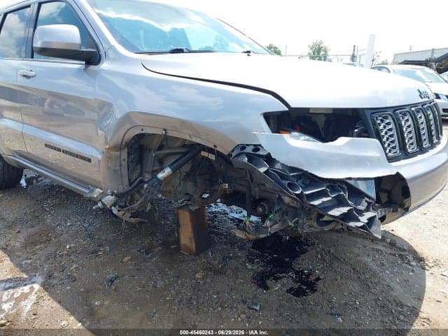 2021 JEEP GRAND CHEROKEE LAREDO X 4X4 6