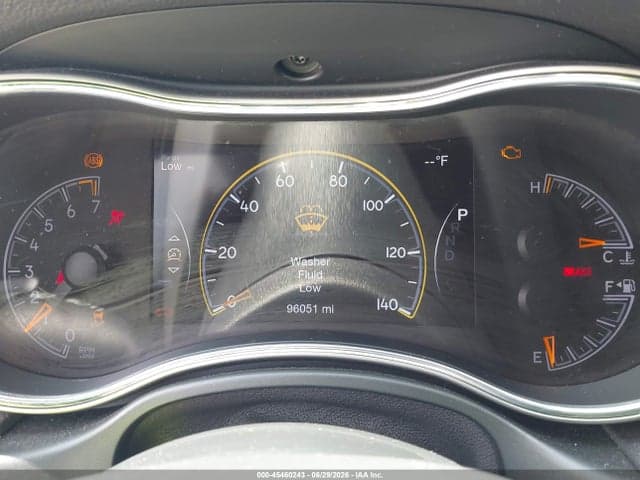 2021 JEEP GRAND CHEROKEE LAREDO X 4X4 7