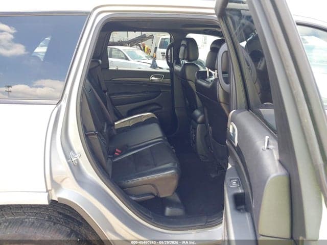 2021 JEEP GRAND CHEROKEE LAREDO X 4X4 8