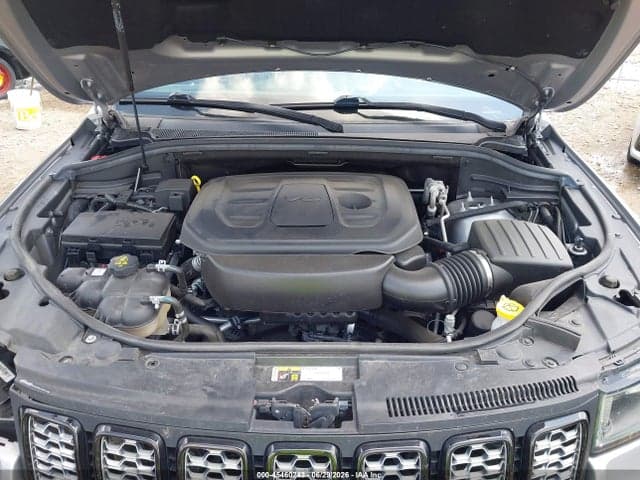 2021 JEEP GRAND CHEROKEE LAREDO X 4X4 10