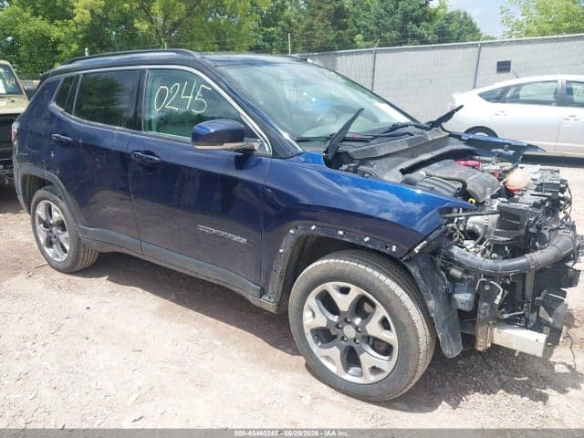 2019 JEEP COMPASS LIMITED 4X4 1