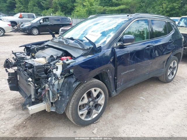 2019 JEEP COMPASS LIMITED 4X4 2