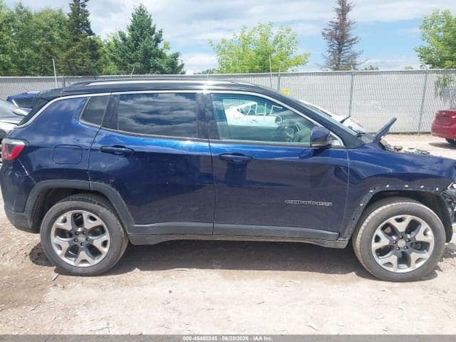 2019 JEEP COMPASS LIMITED 4X4 13