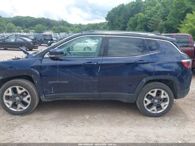 2019 JEEP COMPASS LIMITED 4X4 14