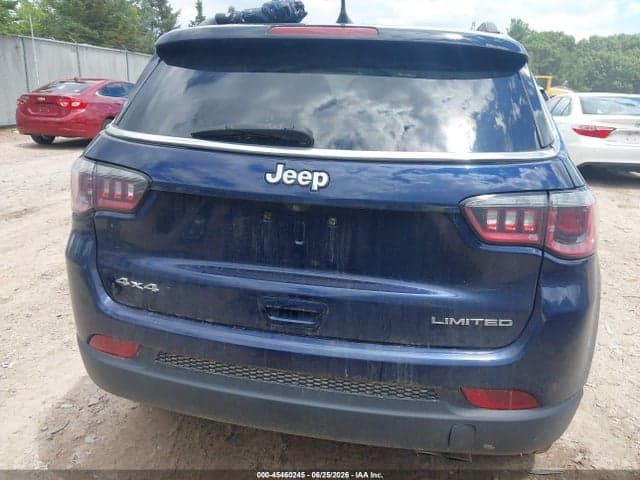 2019 JEEP COMPASS LIMITED 4X4 16