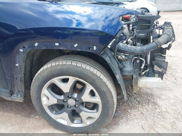 2019 JEEP COMPASS LIMITED 4X4 17
