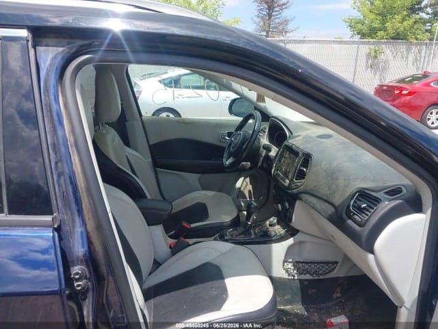 2019 JEEP COMPASS LIMITED 4X4 5