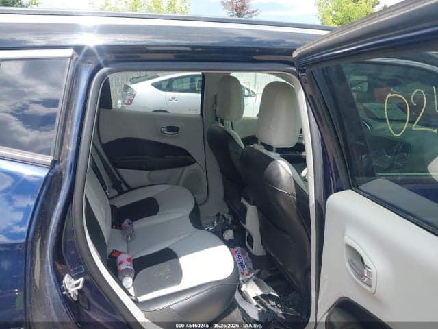 2019 JEEP COMPASS LIMITED 4X4 8