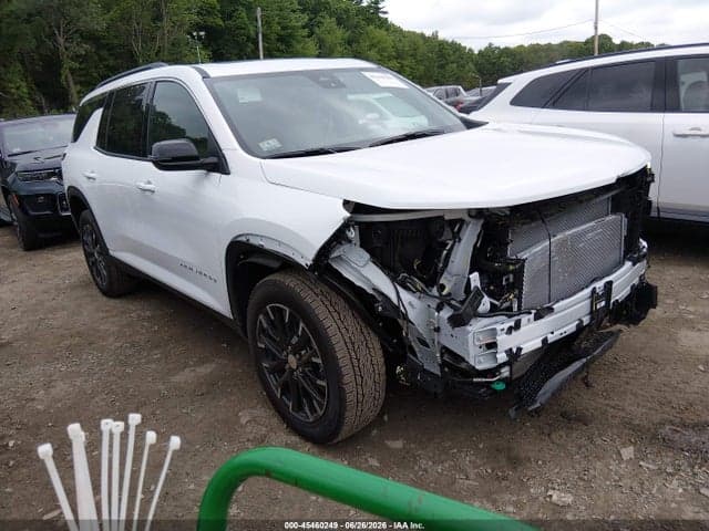 2026 CHEVROLET TRAVERSE AWD LT 1