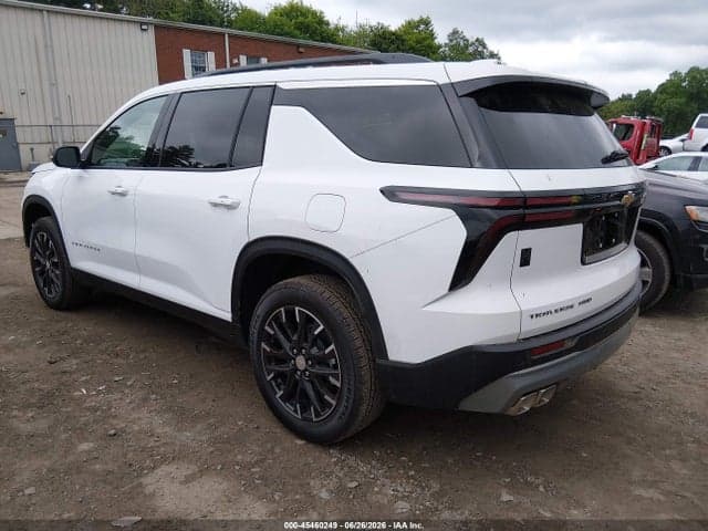 2026 CHEVROLET TRAVERSE AWD LT 3