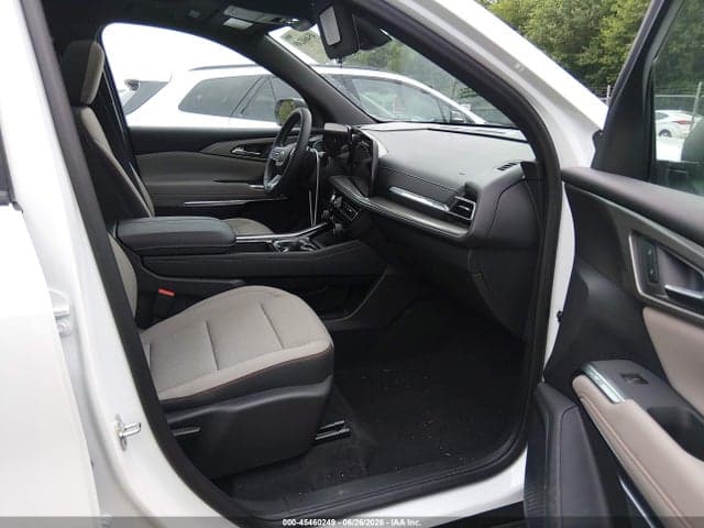 2026 CHEVROLET TRAVERSE AWD LT 5