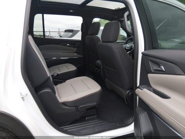 2026 CHEVROLET TRAVERSE AWD LT 8