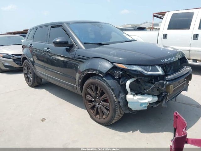 2017 LAND ROVER RANGE ROVER 1