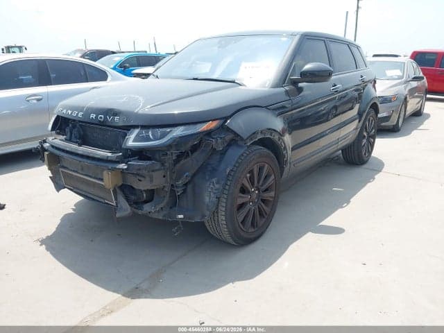 2017 LAND ROVER RANGE ROVER 2