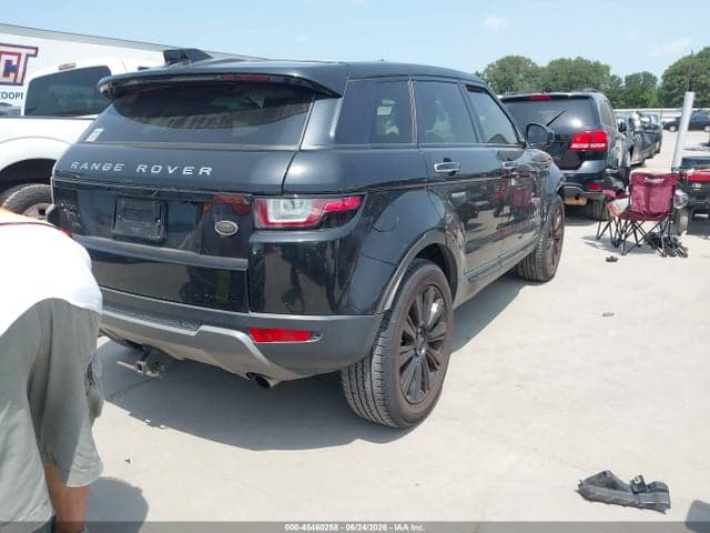 2017 LAND ROVER RANGE ROVER 4