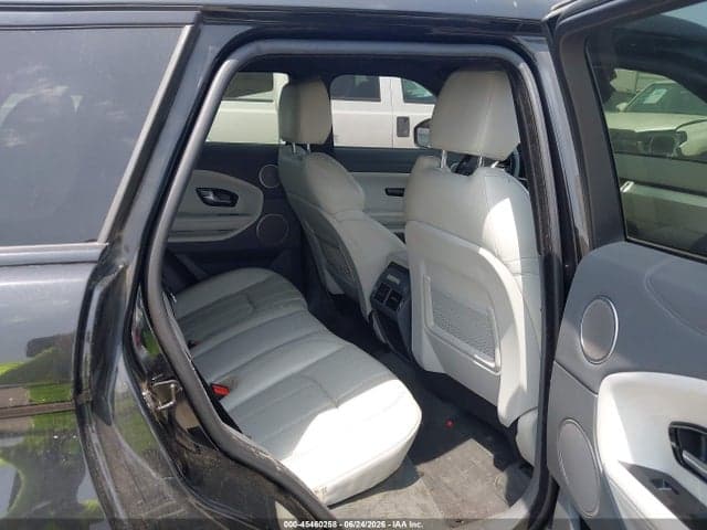 2017 LAND ROVER RANGE ROVER 8