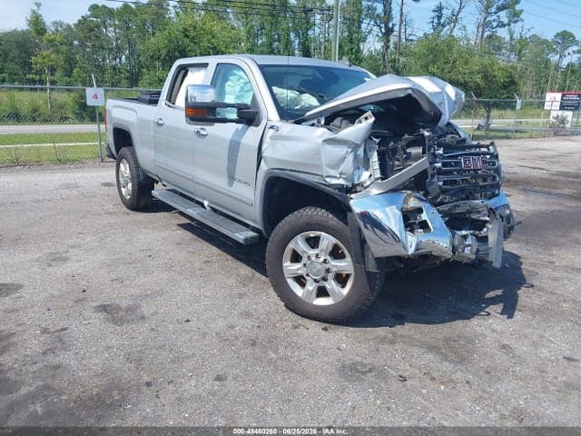 2017 GMC SIERRA 2500HD SLT - 1
