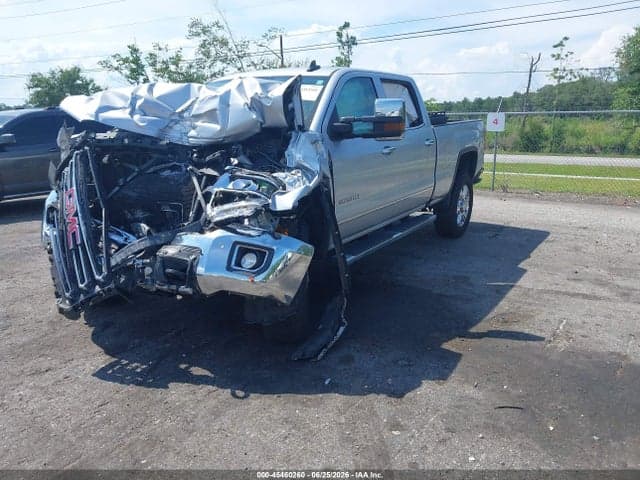 2017 GMC SIERRA 2500HD SLT 2