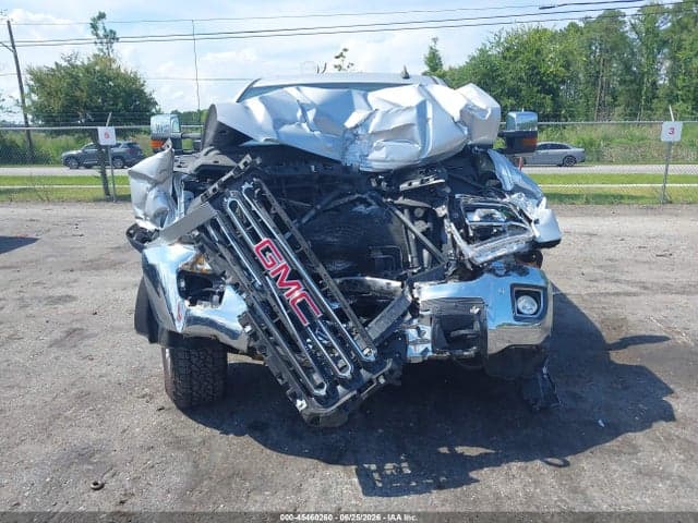 2017 GMC SIERRA 2500HD SLT 12