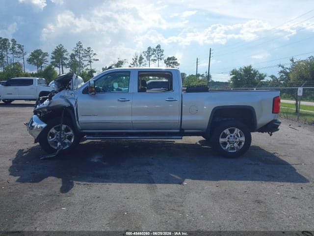 2017 GMC SIERRA 2500HD SLT 14