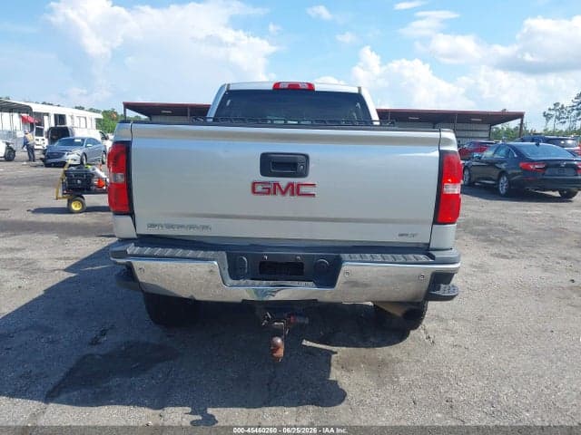 2017 GMC SIERRA 2500HD SLT 15