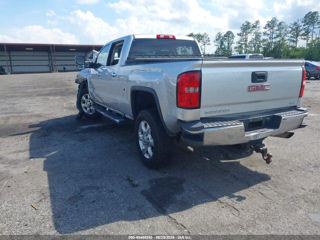 2017 GMC SIERRA 2500HD SLT 3