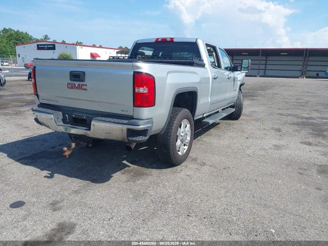 2017 GMC SIERRA 2500HD SLT 4