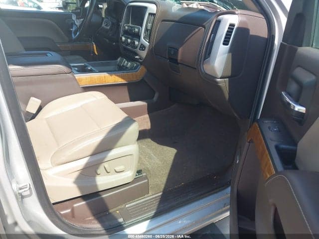 2017 GMC SIERRA 2500HD SLT 5