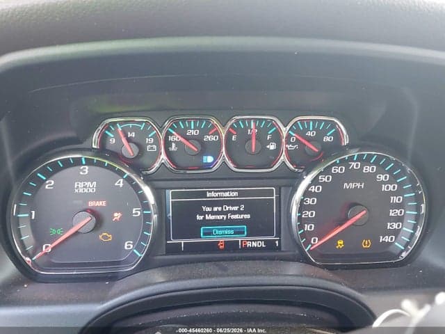 2017 GMC SIERRA 2500HD SLT 7