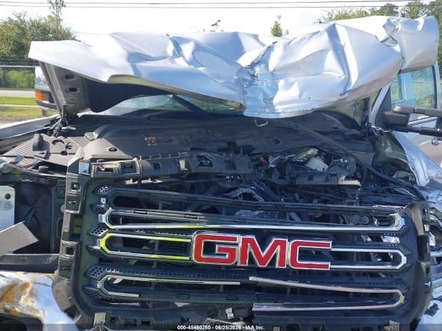 2017 GMC SIERRA 2500HD SLT 10