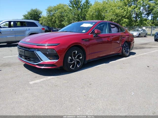 2024 HYUNDAI SONATA SEL 2