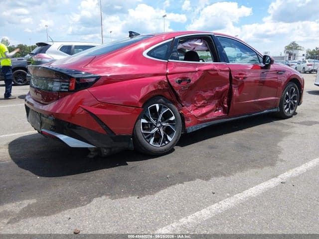 2024 HYUNDAI SONATA SEL 4