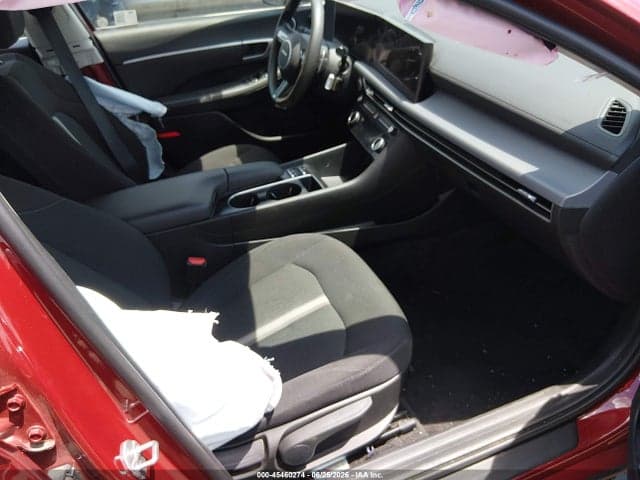 2024 HYUNDAI SONATA SEL 5