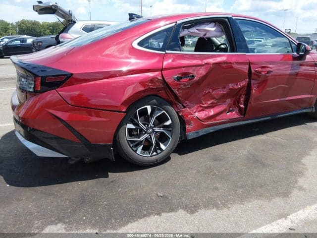 2024 HYUNDAI SONATA SEL 6