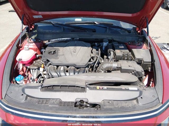 2024 HYUNDAI SONATA SEL 10