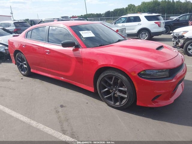 2021 DODGE CHARGER GT RWD - 1