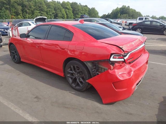 2021 DODGE CHARGER GT RWD 3