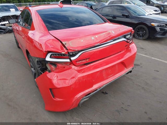 2021 DODGE CHARGER GT RWD 6