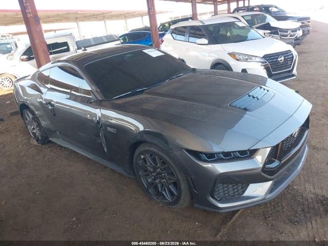 2024 FORD MUSTANG GT PREMIUM FASTBACK 1