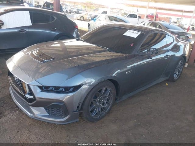 2024 FORD MUSTANG GT PREMIUM FASTBACK 2