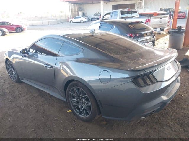 2024 FORD MUSTANG GT PREMIUM FASTBACK 3
