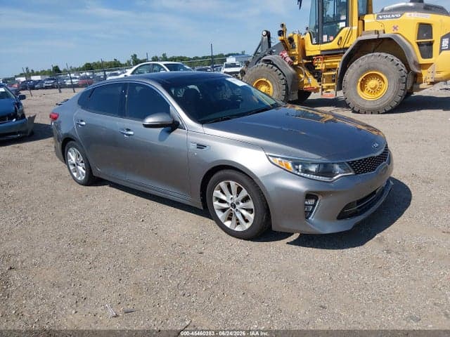 2018 KIA OPTIMA EX 1