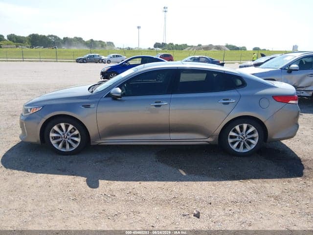 2018 KIA OPTIMA EX 14