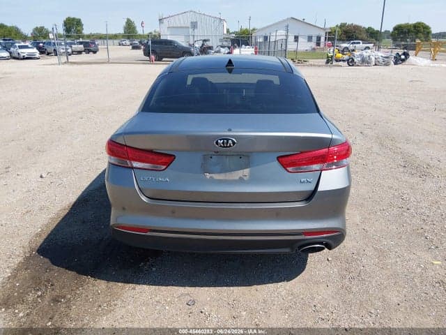 2018 KIA OPTIMA EX 16