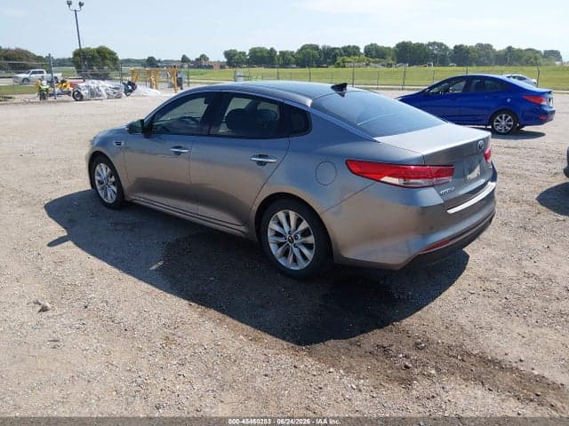2018 KIA OPTIMA EX 3