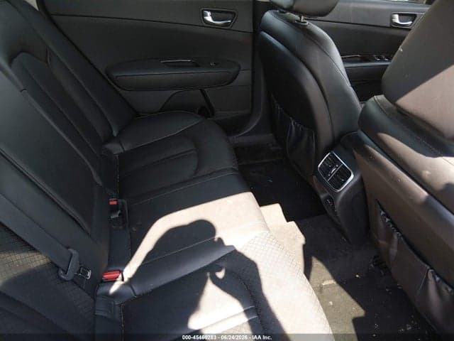 2018 KIA OPTIMA EX 8