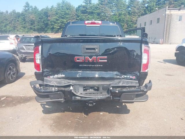 2022 GMC CANYON 4WD SHORT BOX AT4 - CLOTH 16